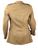 FAD khaki military tunic - thumbnail image 3
