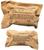 Field Dressing FFD New Genuine Army Issue Sterile First Aid Field Dressing For Wounds - thumbnail image 2