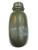 Olive green military issue used larger size water bottle
