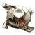 S10 S6 Filter New Unissued Genuine Sealed Filter For S10 FM12 Gas Mask Respirator - thumbnail image 1