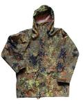 German Flecktarn Camo Goretex jacket