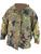 Goretex Flecktarn Genuine German Military Issue Flecktarn Gore Tex Jacket With Hood, Graded