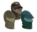Next product: New Warm Fleece Balaclava With Peak In 3 Different Colours