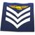 RAF Rank Slide Blue Rank Slides For Shirts - thumbnail image 7
