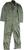 Sage Green Flight Suit / Aircrew Coverall, MK16B / MK17B RAF / Military Issue - without knee pockets 