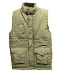 Previous product: Bodywarmer - Olive green With pockets