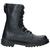 Highlander Combat Assault Boots British Army Style Black Leather Hi Leg Cadet Boots FOT018 (9eyelet)