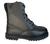 Mid-Leg Black Boots  - thumbnail image 2