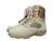 Desert Boots Lightweight Tactical Durable Cordura Military Style Echo Desert Tan Boot (FOT145)