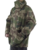 MVP CCE Jacket French Military Army issue CCE Woodland Camo Goretex Type jacket with Lower pockets, Super / New