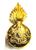 Royal Scots Fusiliers Cap badge - thumbnail image 1