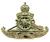 Royal Garrison Artillery Volunteers Cap badges