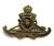 Royal Garrison Artillery Volunteers Cap badges