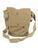 Vintage Canvas Bag Genuine 1950's Pattern Army issue Gas mask bag - thumbnail image 2