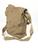Vintage Canvas Bag Genuine 1950's Pattern Army issue Gas mask bag - thumbnail image 4