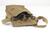Vintage Canvas Bag Genuine 1950's Pattern Army issue Gas mask bag - thumbnail image 5