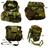 Respirator Bag DPM PLCE Genuine Issue Resi Case Graded Or New Condition - thumbnail image 2