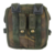 DPM PLCE Double Ammo Pouch Woodland Camo Genuine Issue