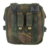 DPM PLCE Double Ammo Pouch Woodland Camo Genuine Issue - thumbnail image 3