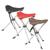 Tripod Steel Stool - thumbnail image 2