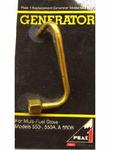 Next product: Coleman Generator for stove modesl 550, 550a and 550B