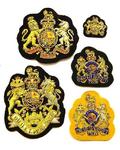 Previous product: Blazer Badges - General Service Assorted Designs