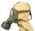 German WWII Gas Mask, 1940's WW2 BMW Collectors Gas Mask Respirator And Filter - thumbnail image 2