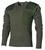 German Army Jumper New Olive Green Quality German Army Issue Fine Knit Wool Pullover