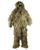 Ghillie Suit Gilli suit Adults Burlap Camouflage Ghilli Suit Woodland