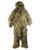 Ghillie Suit Gilli Suit Adults Burlap Camouflage Ghilli Suit Woodland - thumbnail image 2