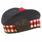 Previous product: Glengarry Hat Scottish Regiment Red / White / Black Diced Glen Garry Cap