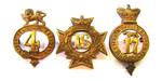 Previous product: Glengarry Badges.. 4th, 16th And 17th