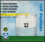 Next product: Camping Gaz XLarge Size Belvedere Replacement Globe 120mm