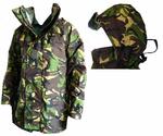 Next product: Goretex DPM MVP Jacket, New Military Issue Waterproof Woodland Camo jacket