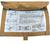 Canvas And Webbing Military Issue Stretcher Harness - thumbnail image 2