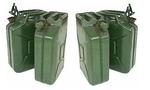 Next product: NATO MOD Issue 20 Litre Metal Jerry Cans In Used Condition