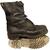 Para Boots German / Dutch Vintage Army paras Grade 2 Used - thumbnail image 3