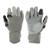 Black Hawk Grey Tactical Fury Utilitarian / Aviator Aptitude / Fury Prime Urban Grey Lightweight Gloves - thumbnail image 4