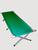 Camp Bed New Military Style Folding Cot Bed, Aluminium Frame and Nylon Cover