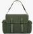Heavy Duty Canvas Shoulder Bag With Pockets Ideal Fishing / Tool Bag, New - thumbnail image 4