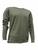 Thermal Top British Army Issue Current Issue Olive Green thermal long sleeved top, Used