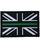 Union Patches Tactical PVC Union Flag With Velcro Back Emergency Services And Tactical - thumbnail image 2