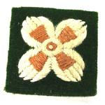 Cloth Military Rank Pips 