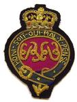 Previous product: Grenadier Blazer Badge (Letters)