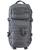 Grey 28 Litre Assault Pack Hex Stop Gun metal Small Pack - thumbnail image 2