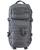 Grey 28 Litre Assault Pack Hex Stop Gun metal Small Pack