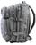 Grey 28 Litre Assault Pack Hex Stop Gun metal Small Pack - thumbnail image 3
