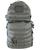Grey Assault Pack 40 Litre Gun Metal Molle Rucksack / Pack - thumbnail image 2