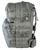 Grey Assault Pack 40 Litre Gun Metal Molle Rucksack / Pack - thumbnail image 4