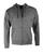 Grey Special Ops Hoodie Tactical Gun metal Deluxe Hoody